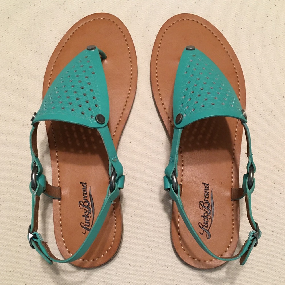 Lucky Brand Sandals